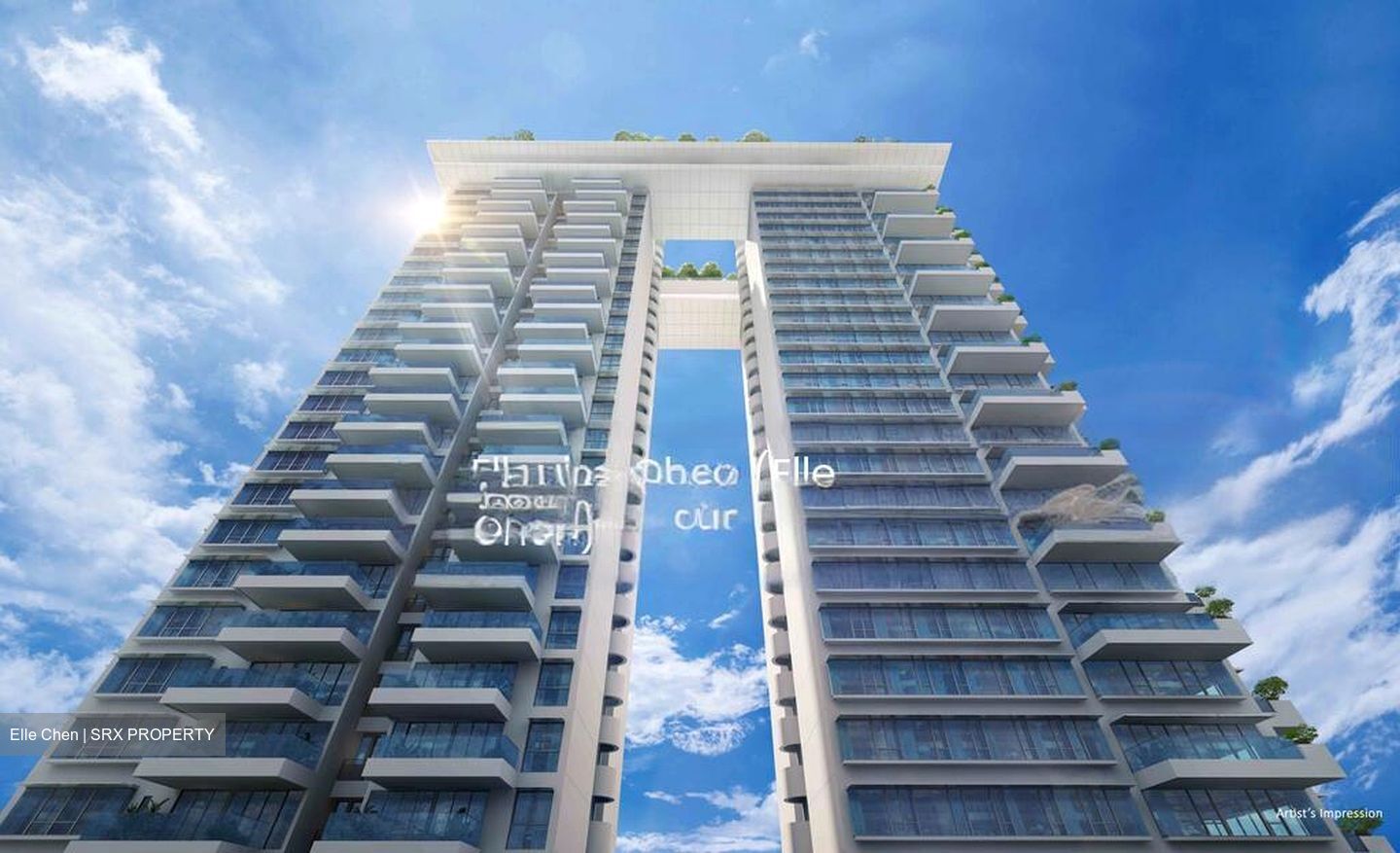 Boulevard 88 (D10), Apartment #464104271